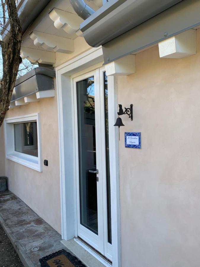 Il Giardino Segreto Gardasee Ferienhaus Manerba del Garda Exterior foto