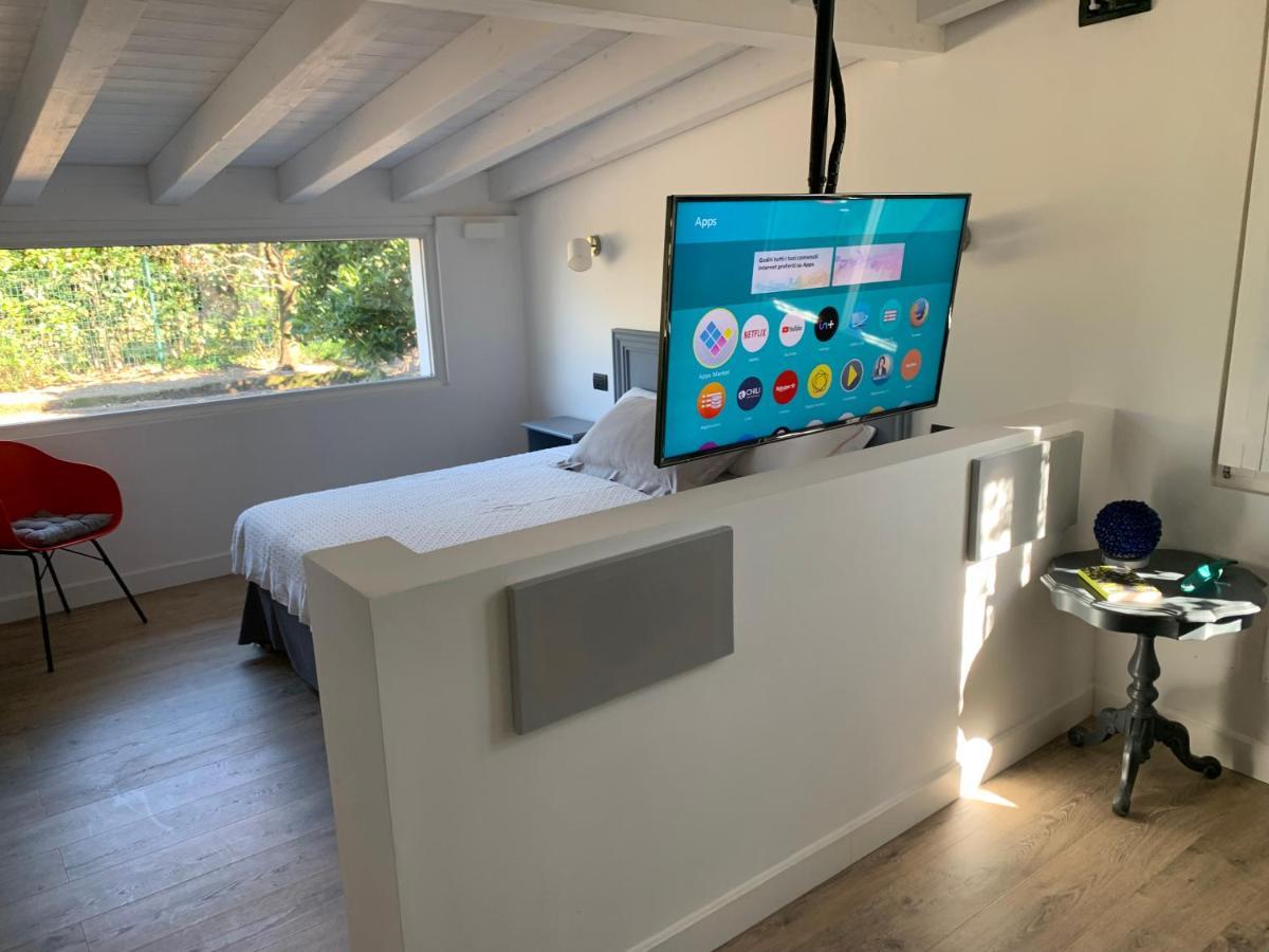 Il Giardino Segreto Gardasee Ferienhaus Manerba del Garda Exterior foto