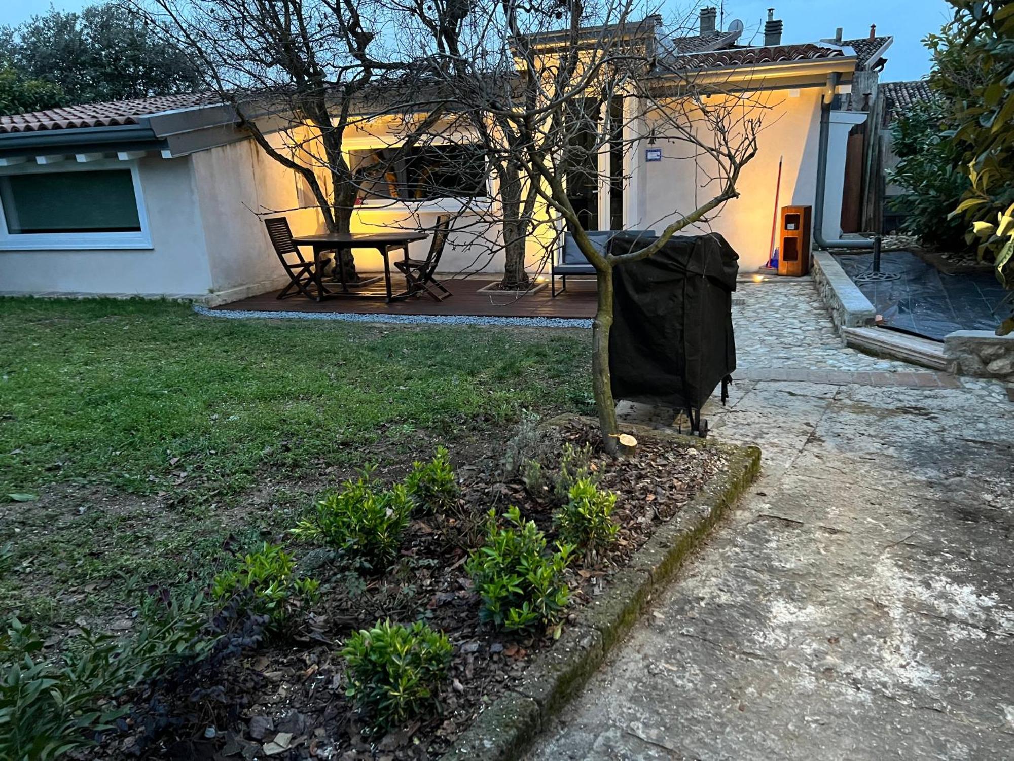 Il Giardino Segreto Gardasee Ferienhaus Manerba del Garda Exterior foto